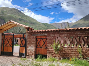 Casa marron
